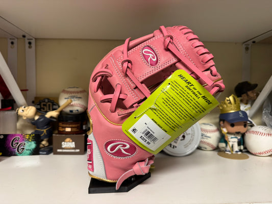 Rawlings Heart of the Hide 
PROR316SB-2P 12” 
Fastpitch model
