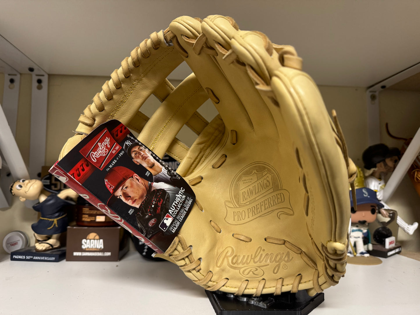 Rawlings Pro Preferred Kris Bryant Game Model 12.25”