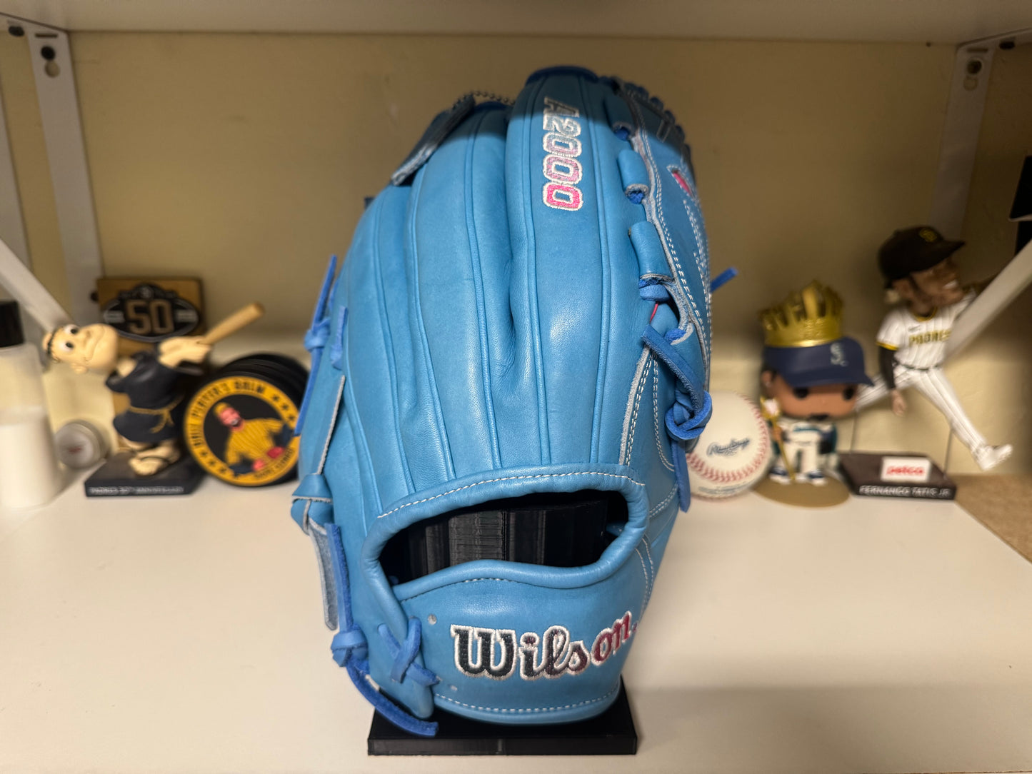 Wilson A2000 B23 12” Glove of the month