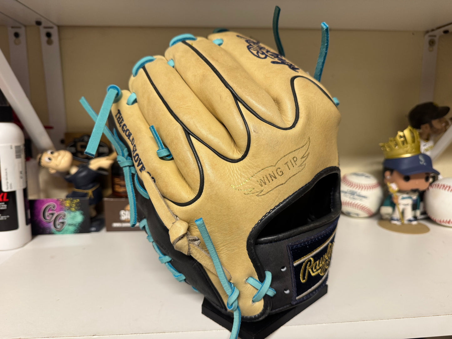 Rawlings Heart of the Hide PROR204W-2NC 11.5”