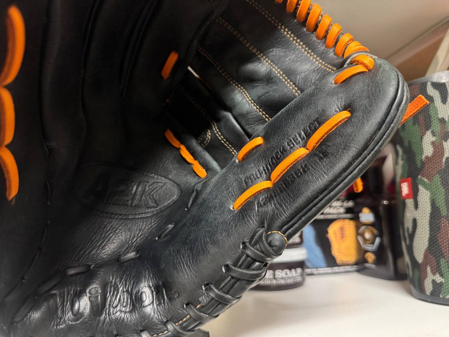 Wilson A2K B2 12” Japan Left