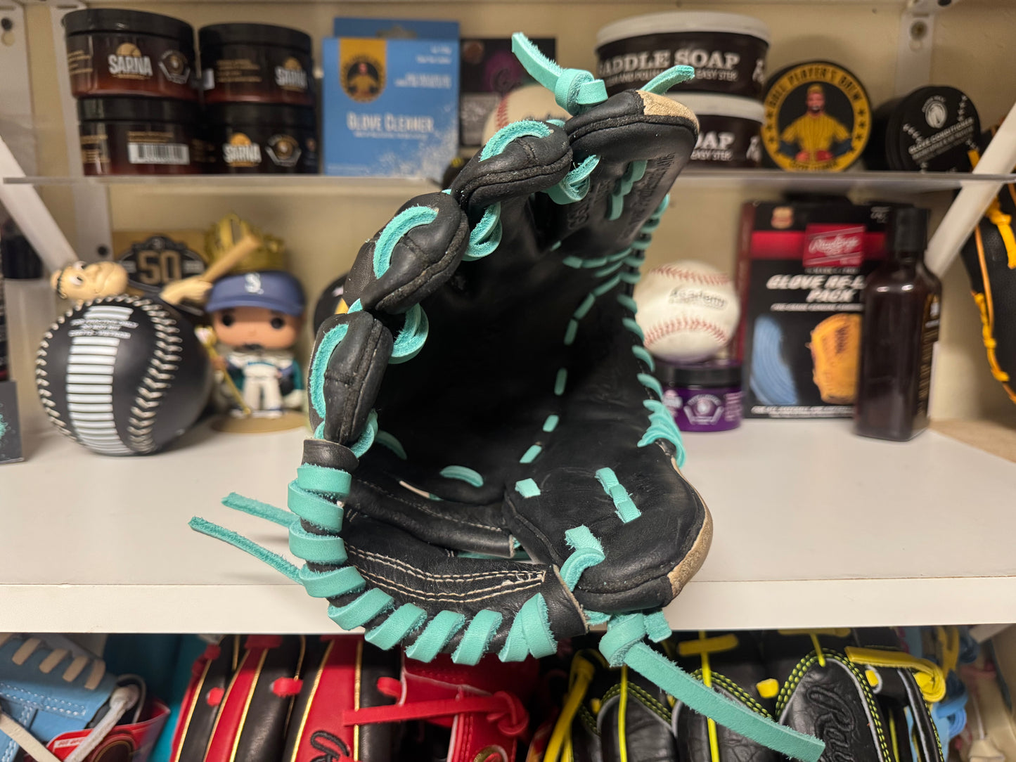 Rawlings GG NP4 11.5” New Laces