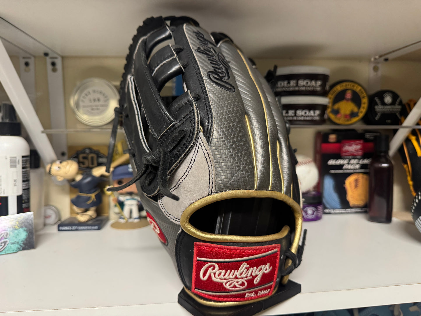 Rawlings Heart of the Hide PROBH3 13” LHT