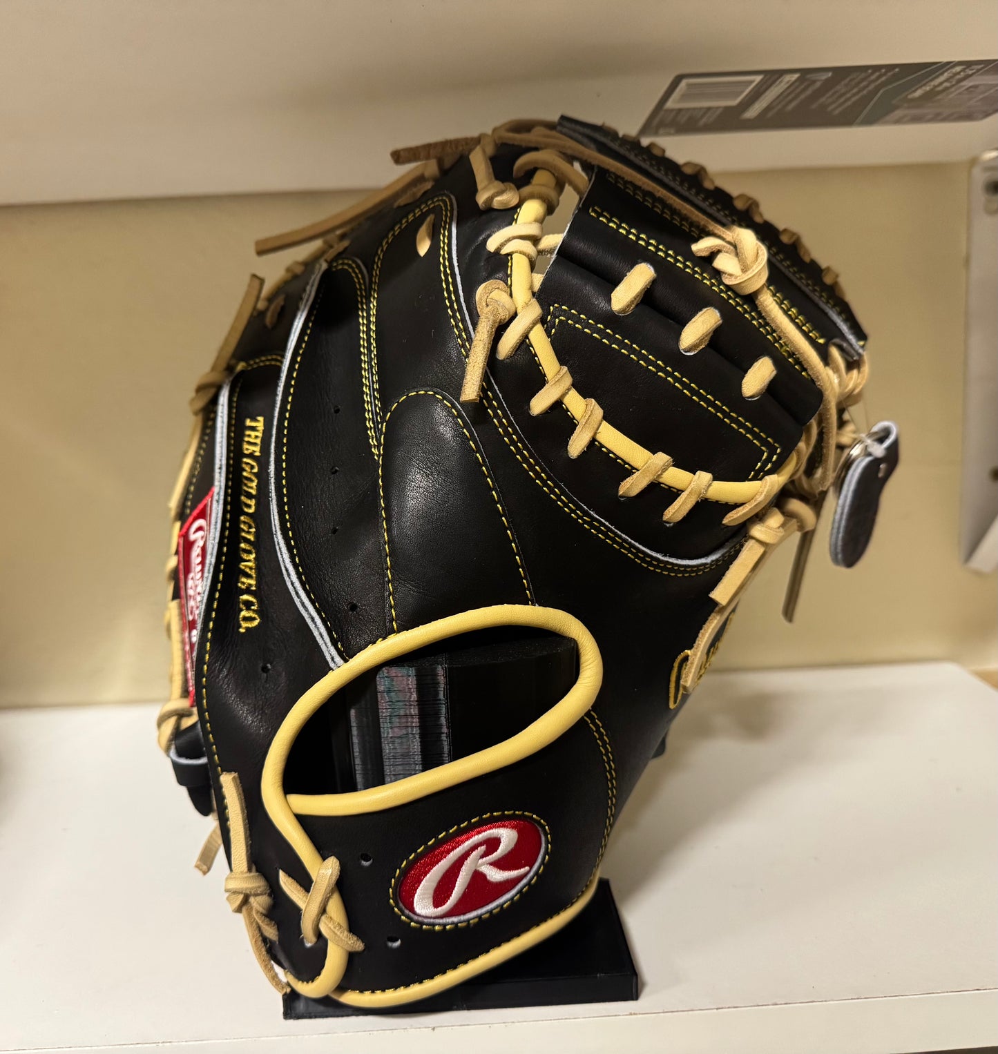 Rawlings Heart of the Hide Adley Rutschman Catchers Mitt