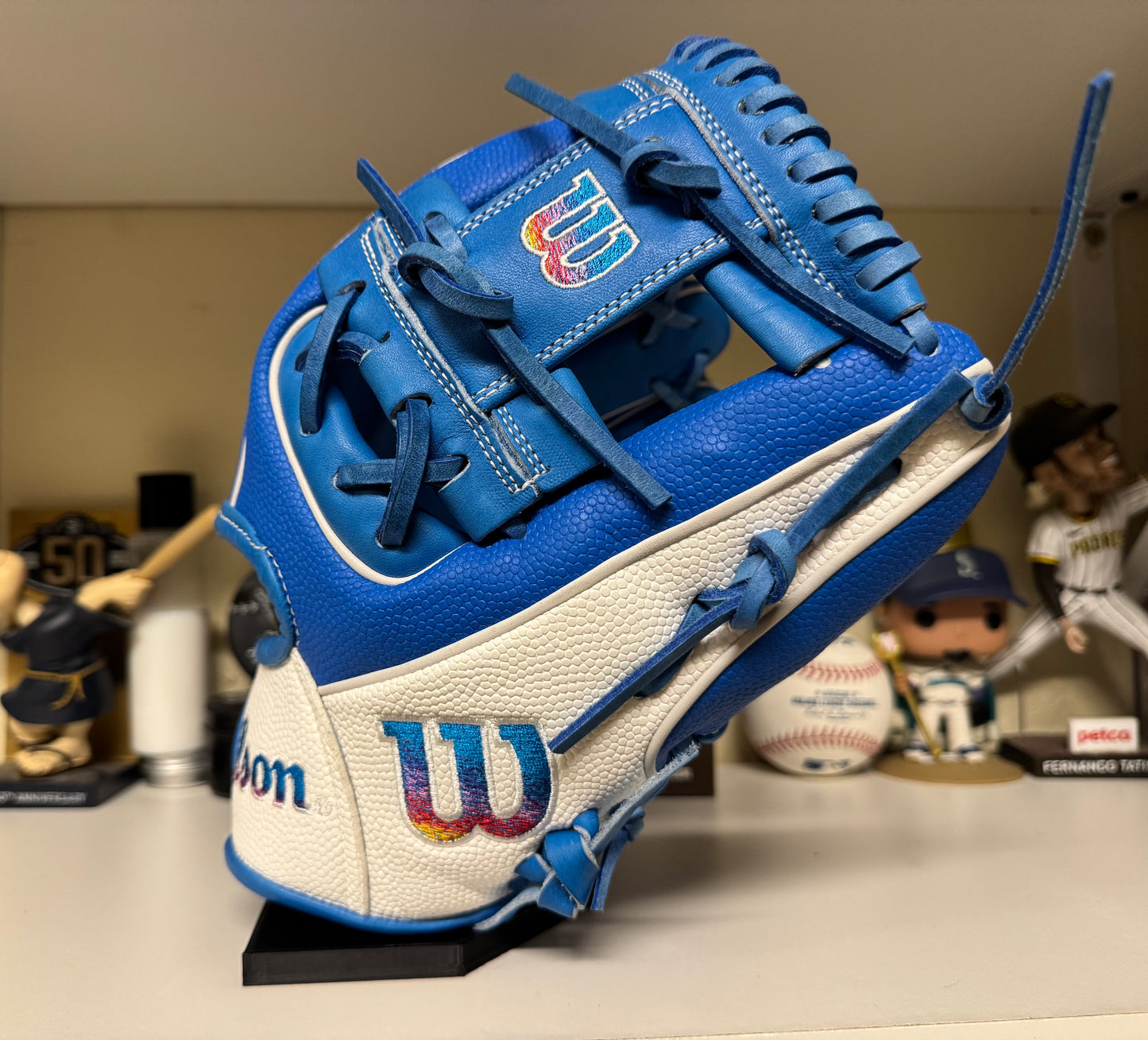 Many New Gloves in Stock