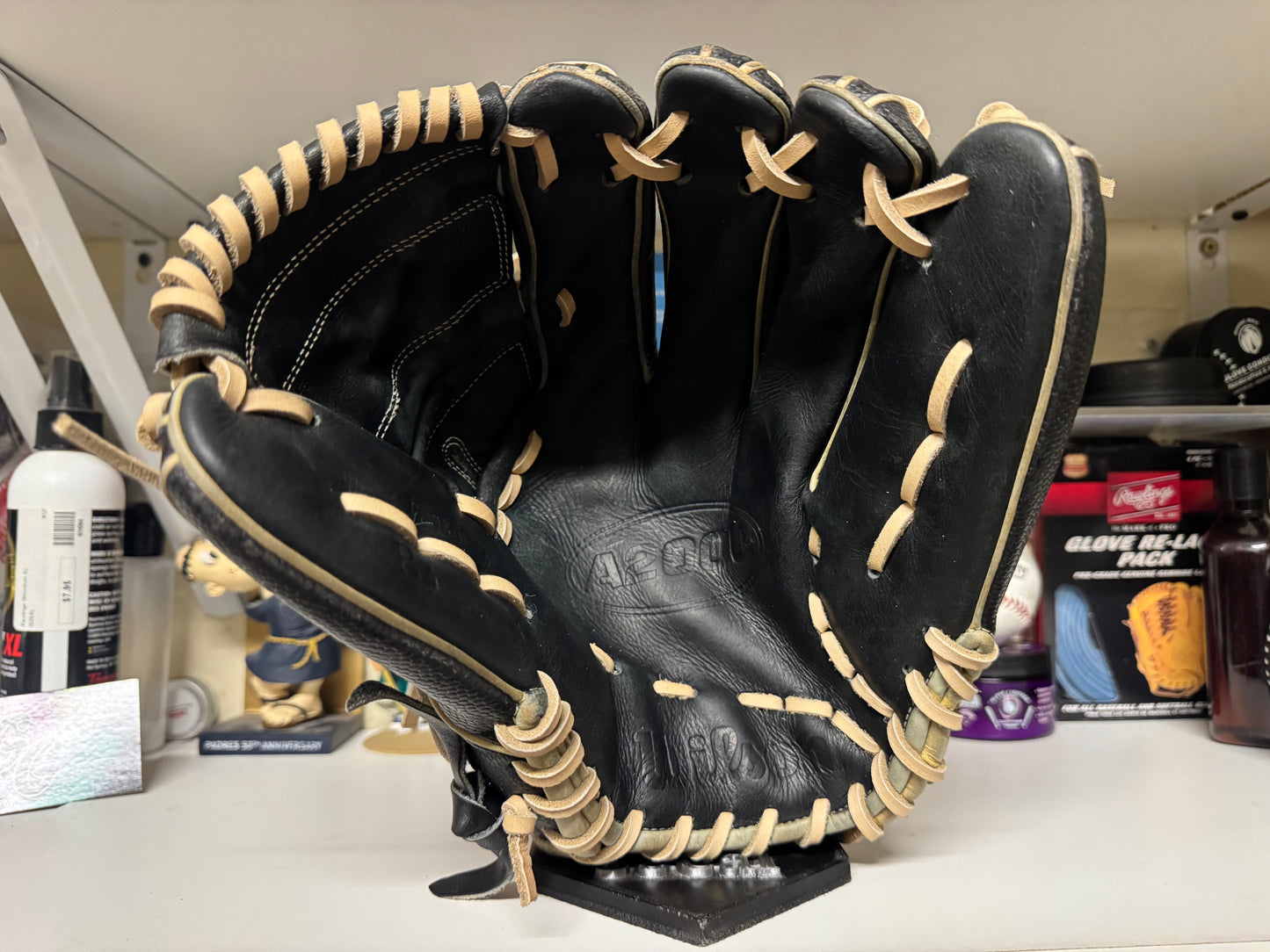 Wilson A2000 12” B2 Righty