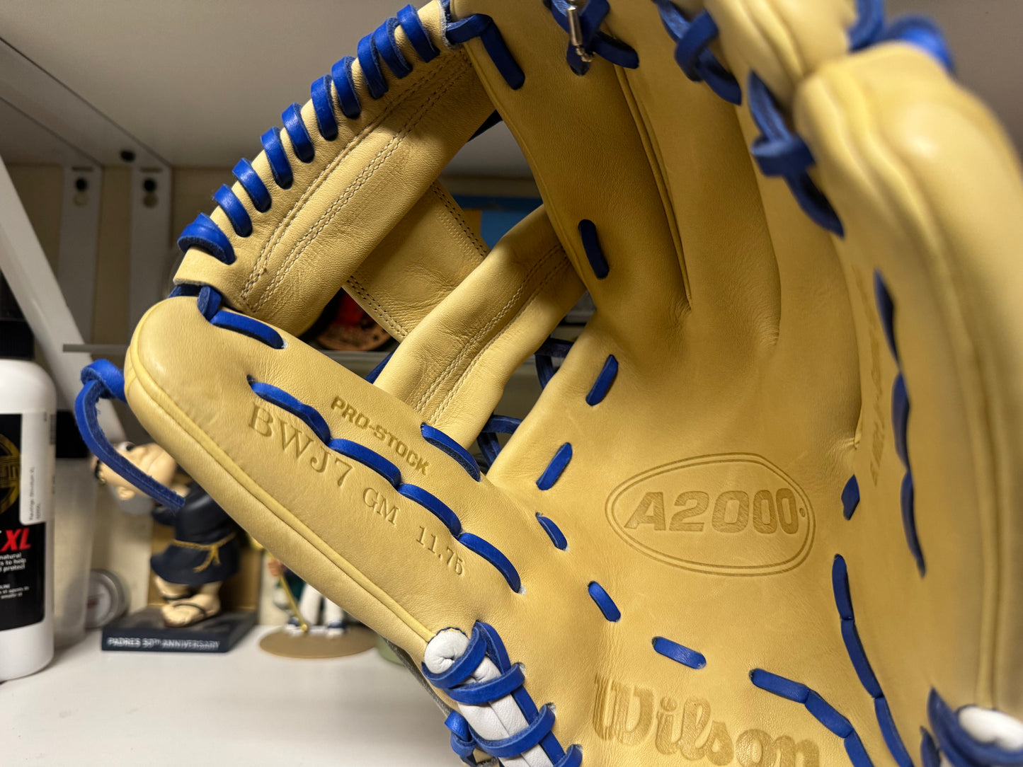 Wilson A2000 Bobby Witt Jr. BWJ7 11.75” New
