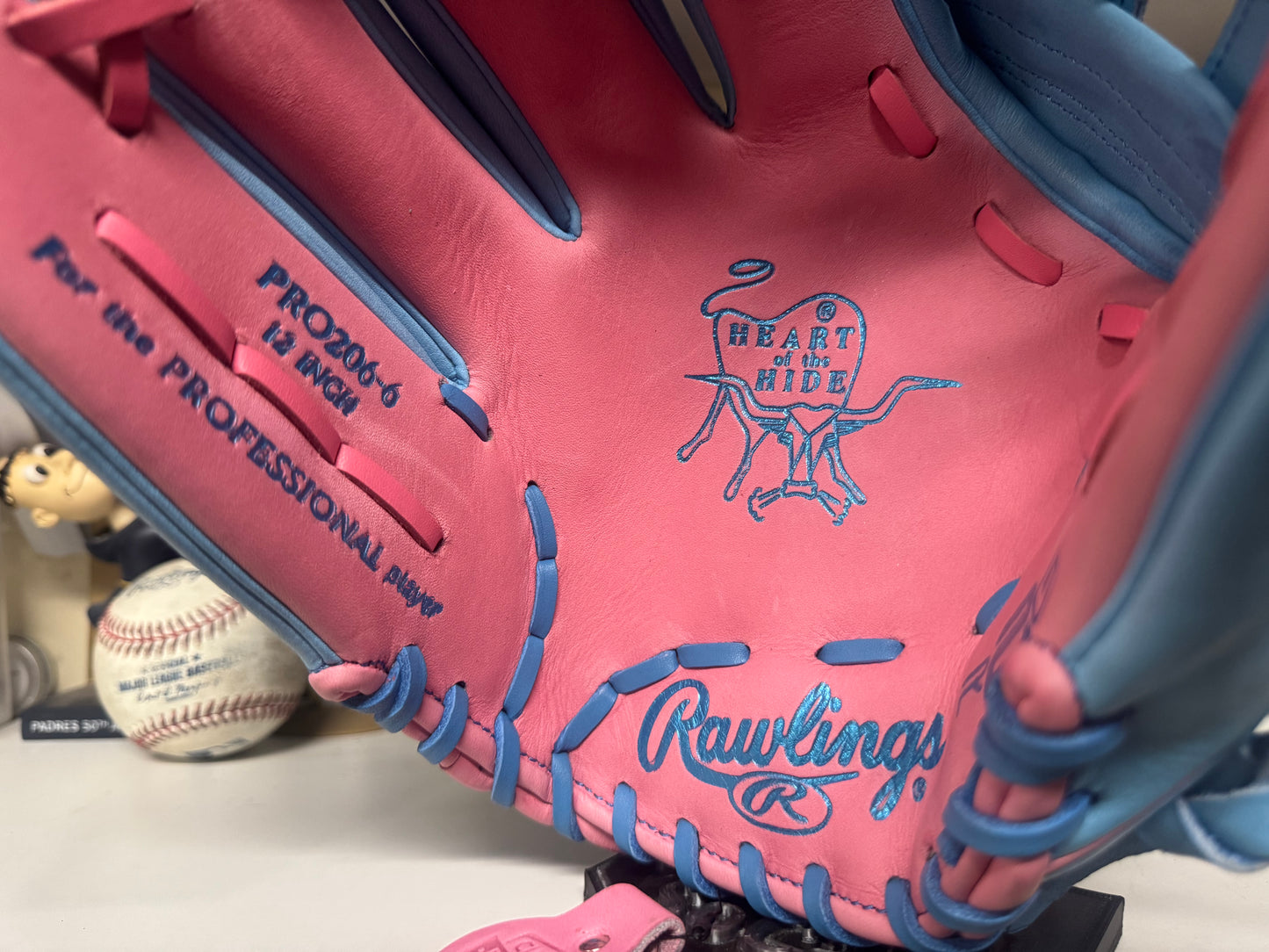 Rawlings Heart of the Hide PRO206-6 12” LHT Custom