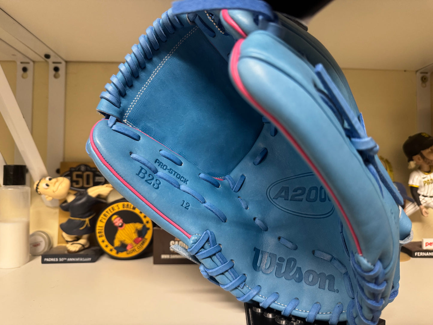 Wilson A2000 B23 12” Glove of the month