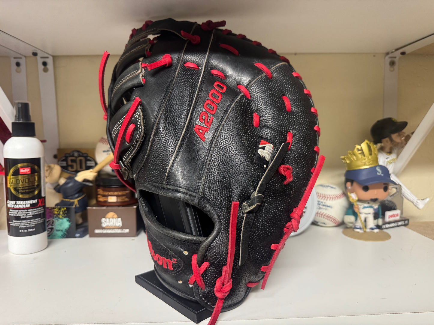 Wilson A2000 2820 12.25” LHT