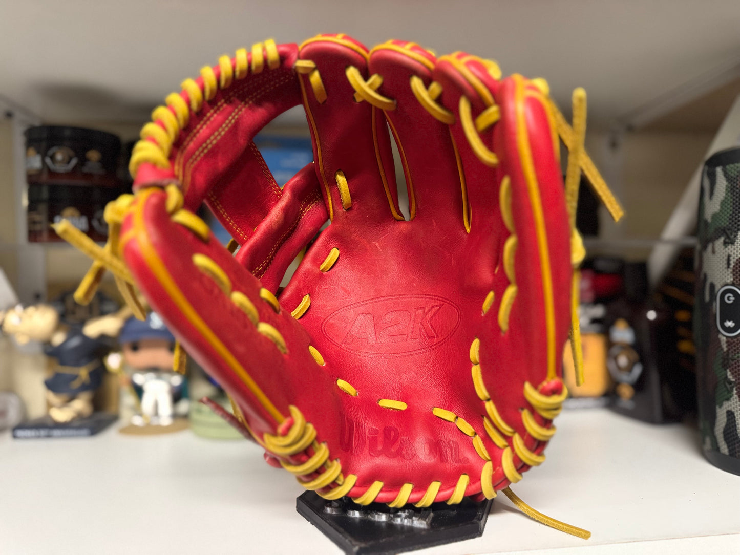 Wilson A2K OA1GM 11.5” RHT