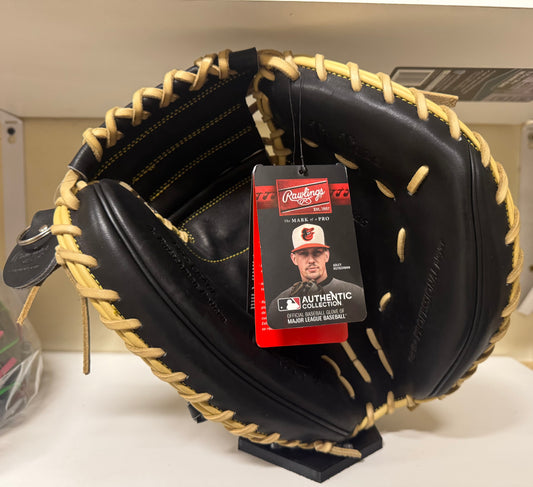 Rawlings Heart of the Hide Adley Rutschman Catchers Mitt
