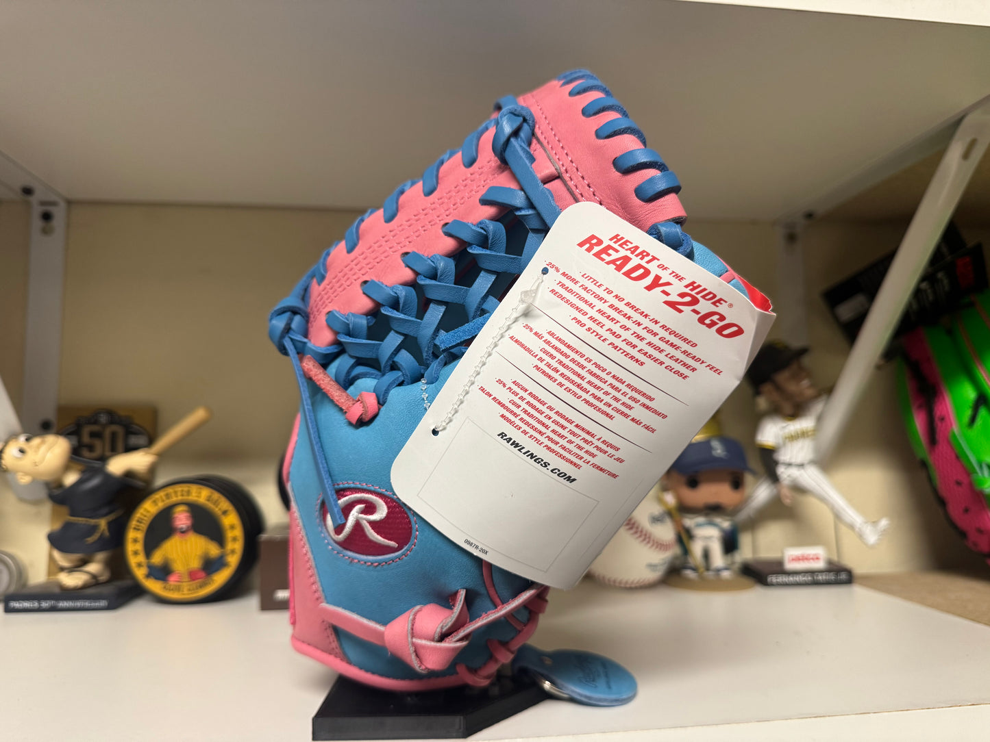 Rawlings Heart of the Hide PROR204-4CBP 11.5” RHT