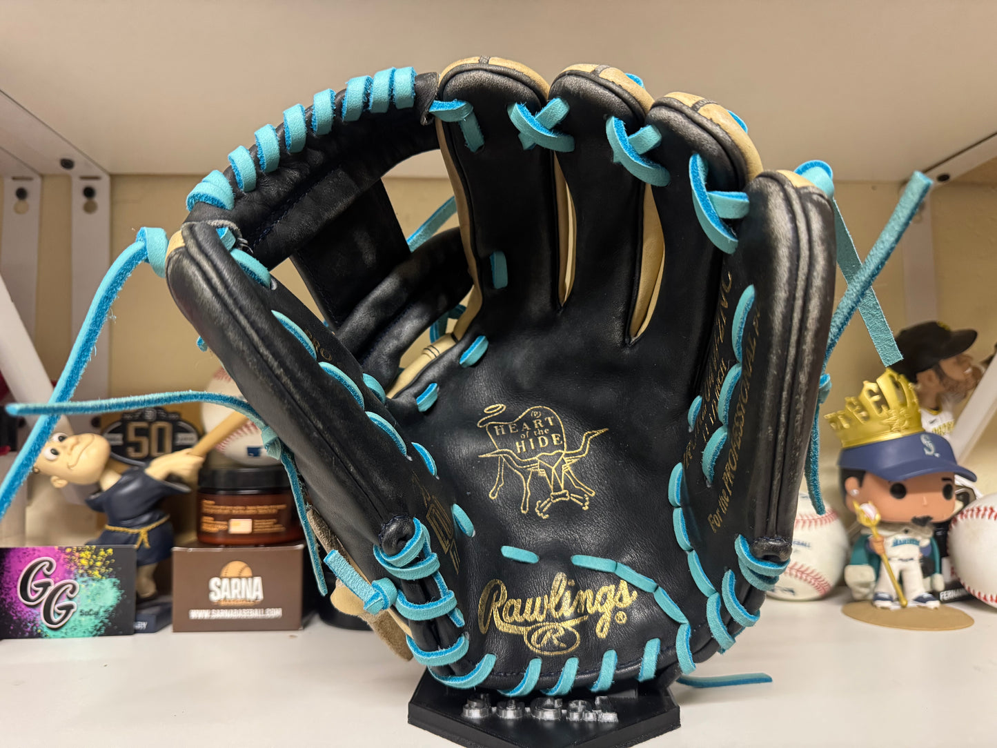 Rawlings Heart of the Hide PROR204W-2NC 11.5”