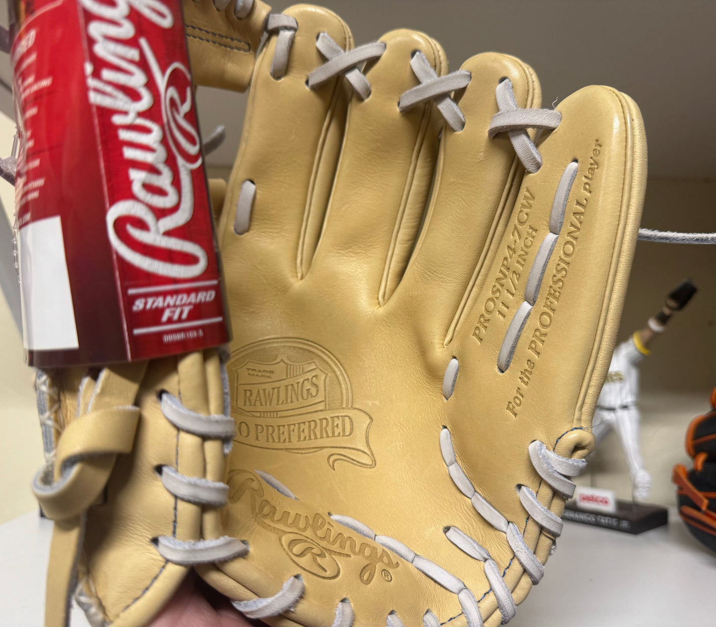 Rawlings Pro Preferred 11.5”PROSNP4-7CW