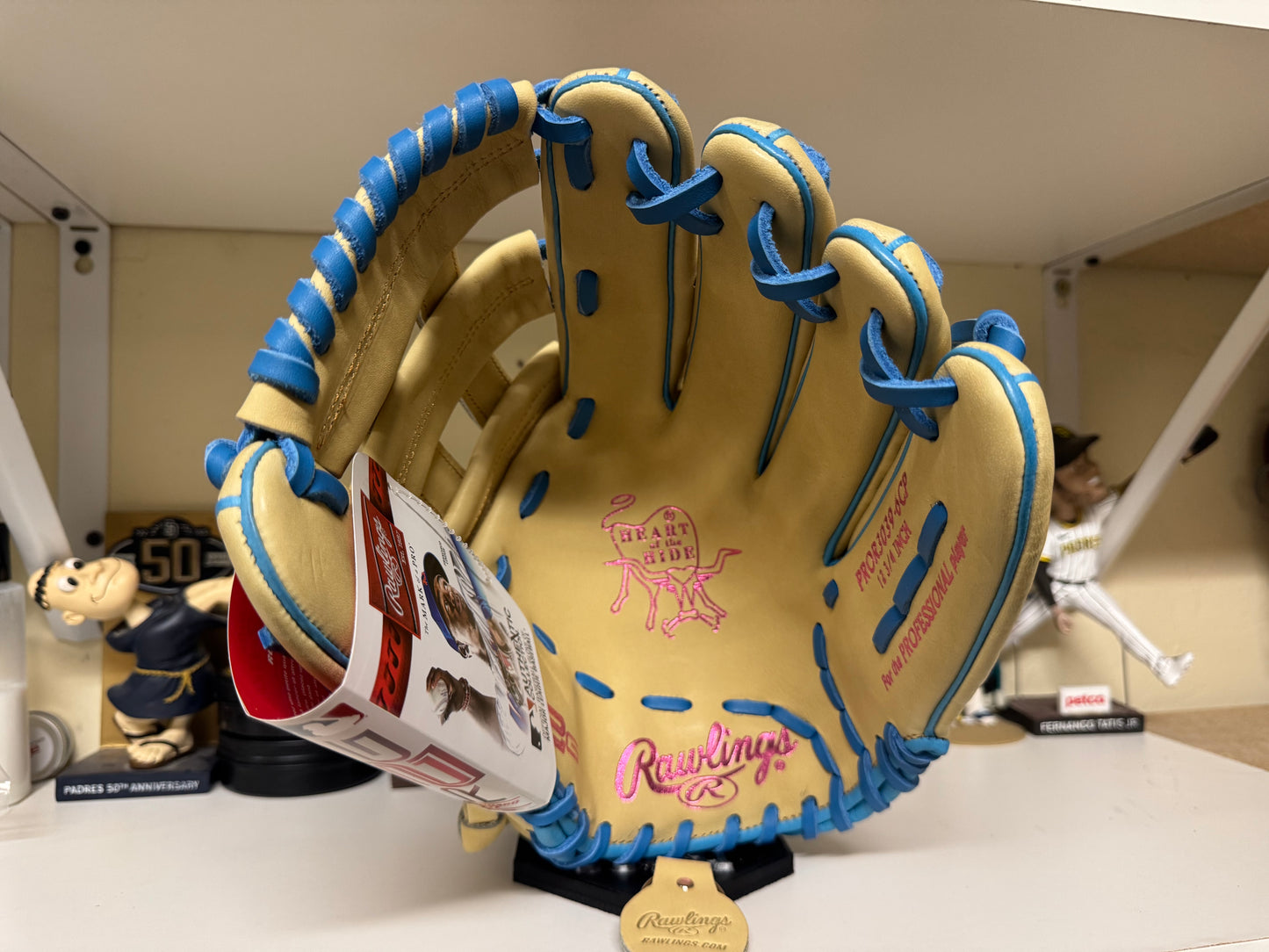 Rawlings Heart of the Hide 12.75”