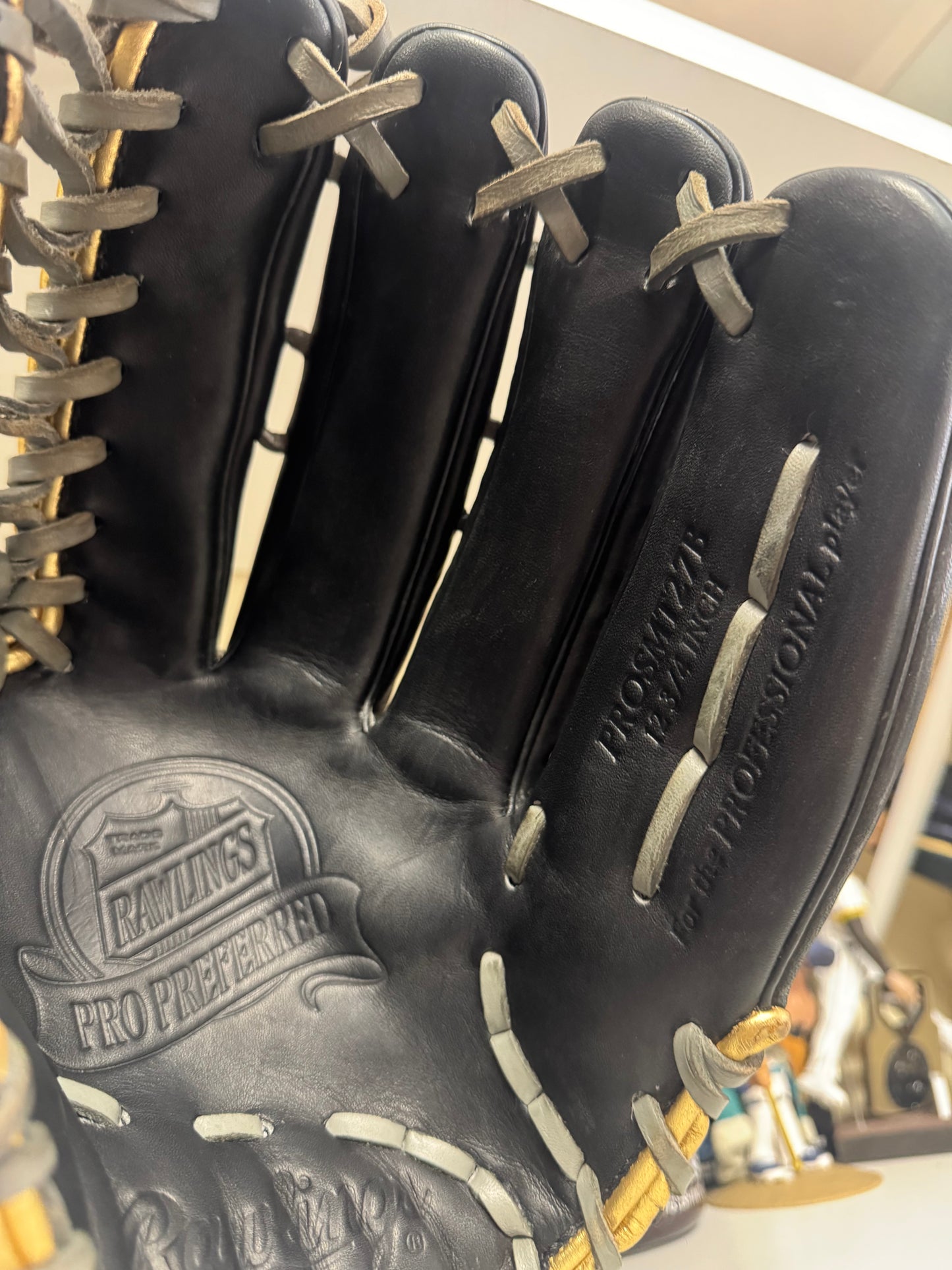 Rawlings Pro Preferred PROSMT27B Mike Trout Pattern 12.75”