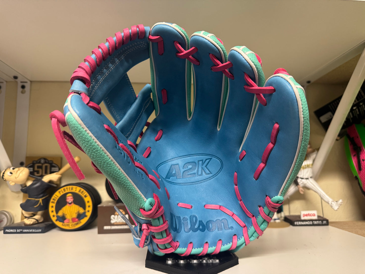 Wilson A2K 1875 11.75” RHT