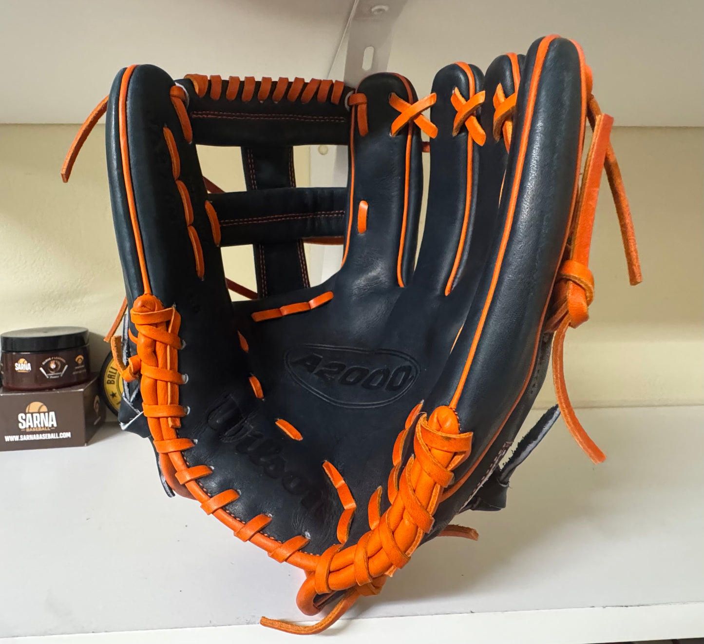 Wilson A2000 Jose Altuve JA27 11.5” RHT