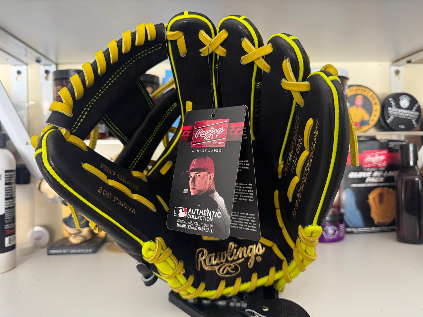 Rawlings Heart of the Hide PRO204-2BCO 11.5” RHT