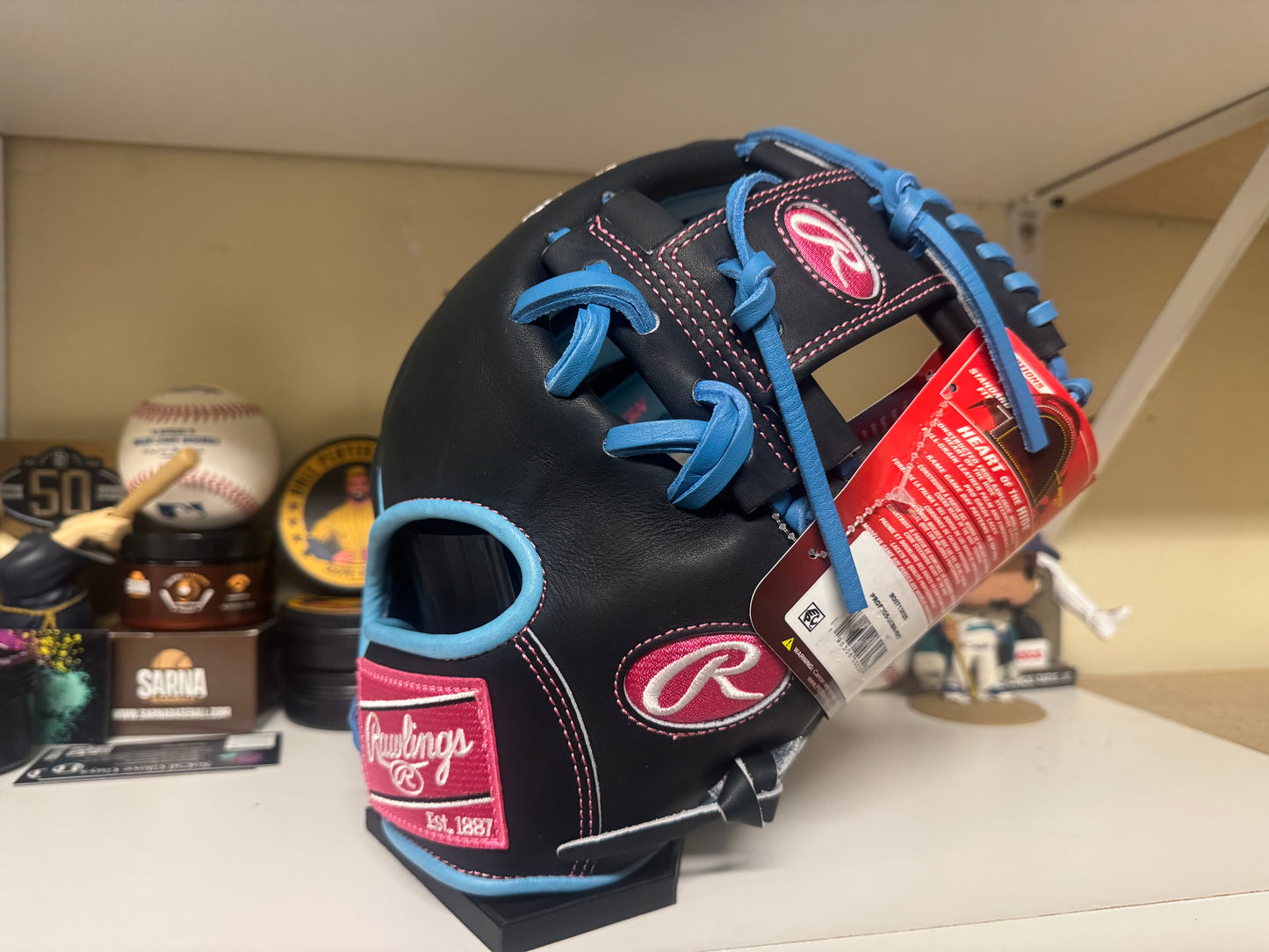 Rawlings Heart of the Hide PROR205-2CBN 11.75” RHT