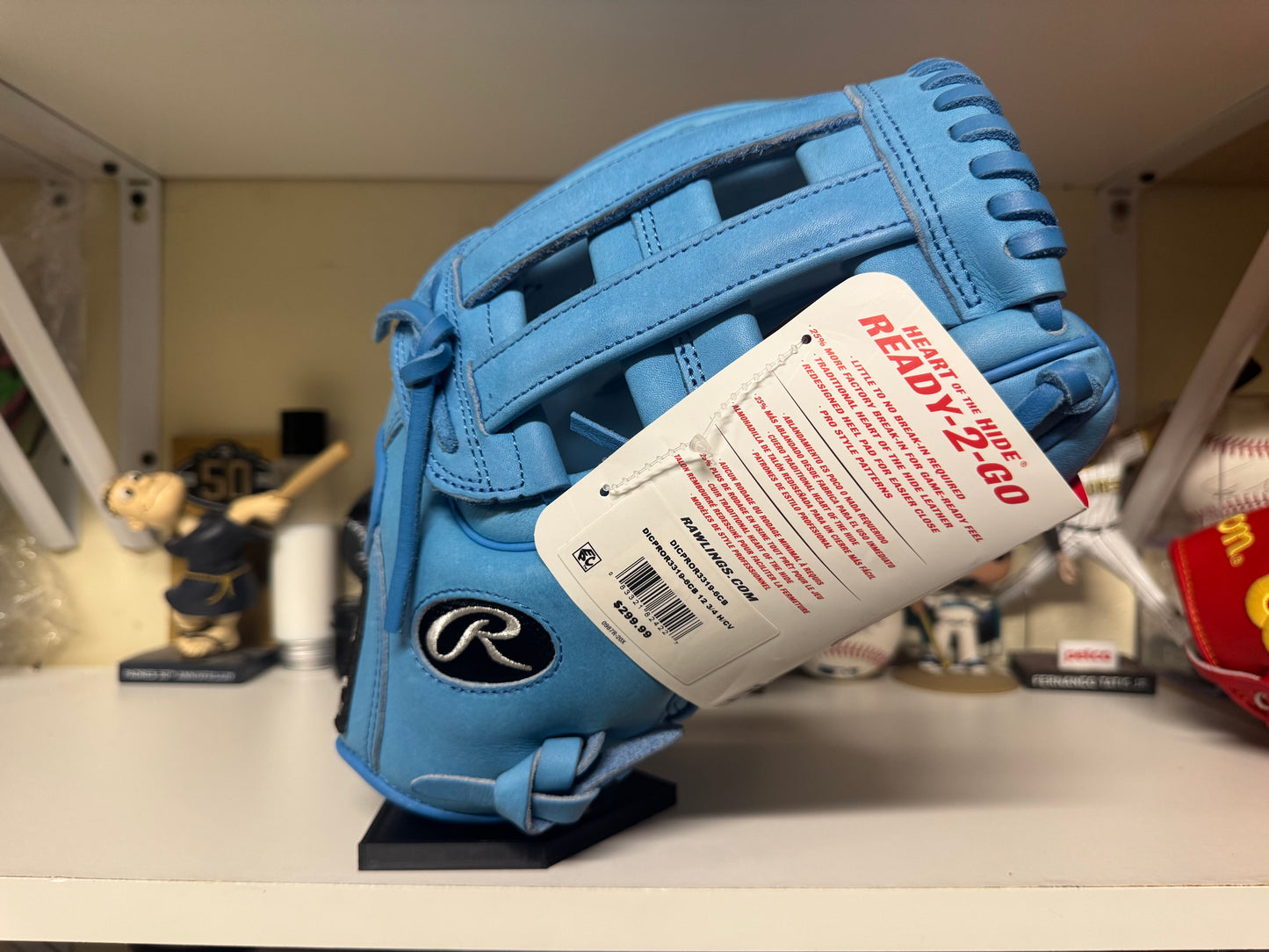 Rawlings Heart of the Hide PRORR3139-6CB 12.75”