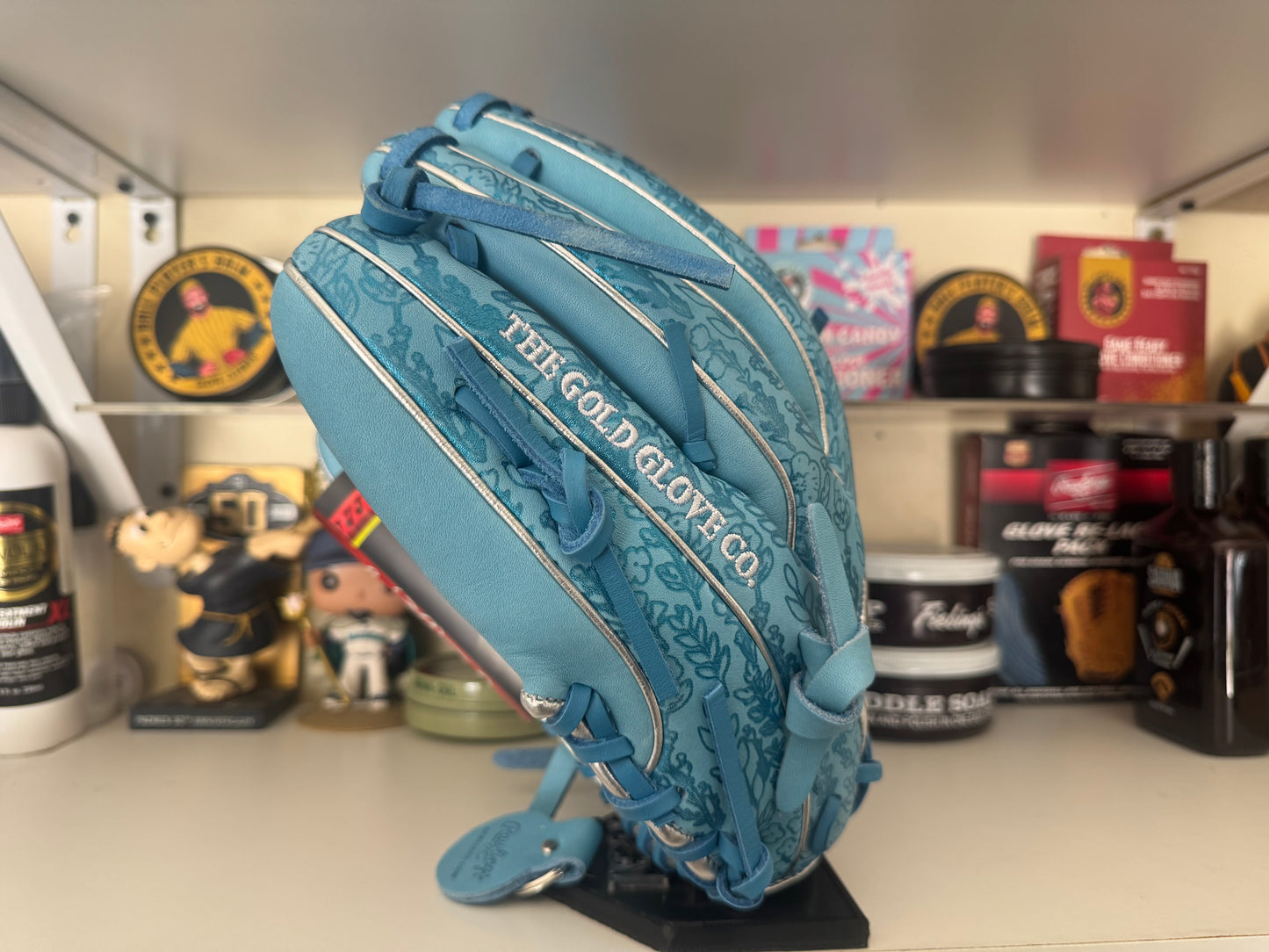 Rawlings Heart of the Hide Fastpitch PRO715SB-6CB 11.75”