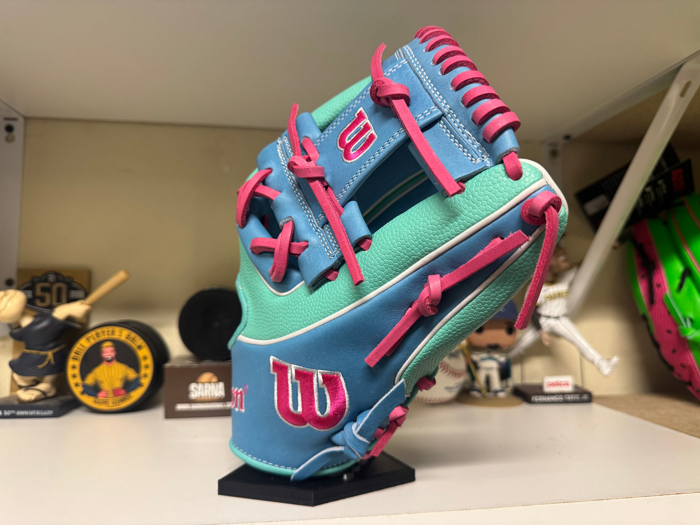 Wilson A2K 1875 11.75” RHT