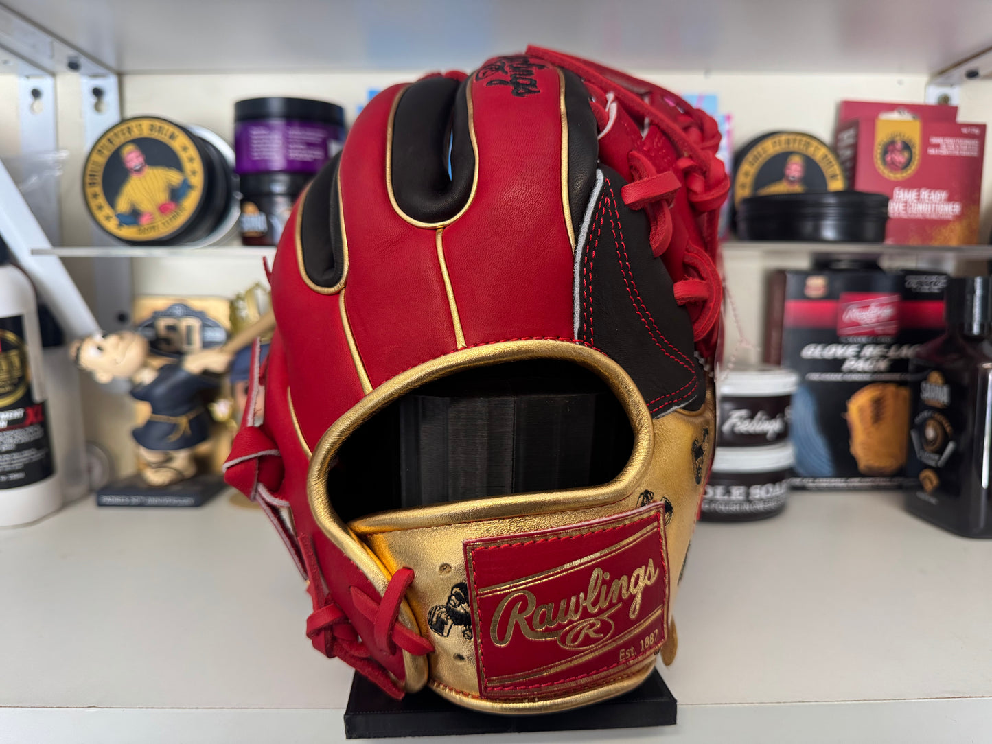 Rawlings Heart of the Hide Goldy 9 11.5” RHT