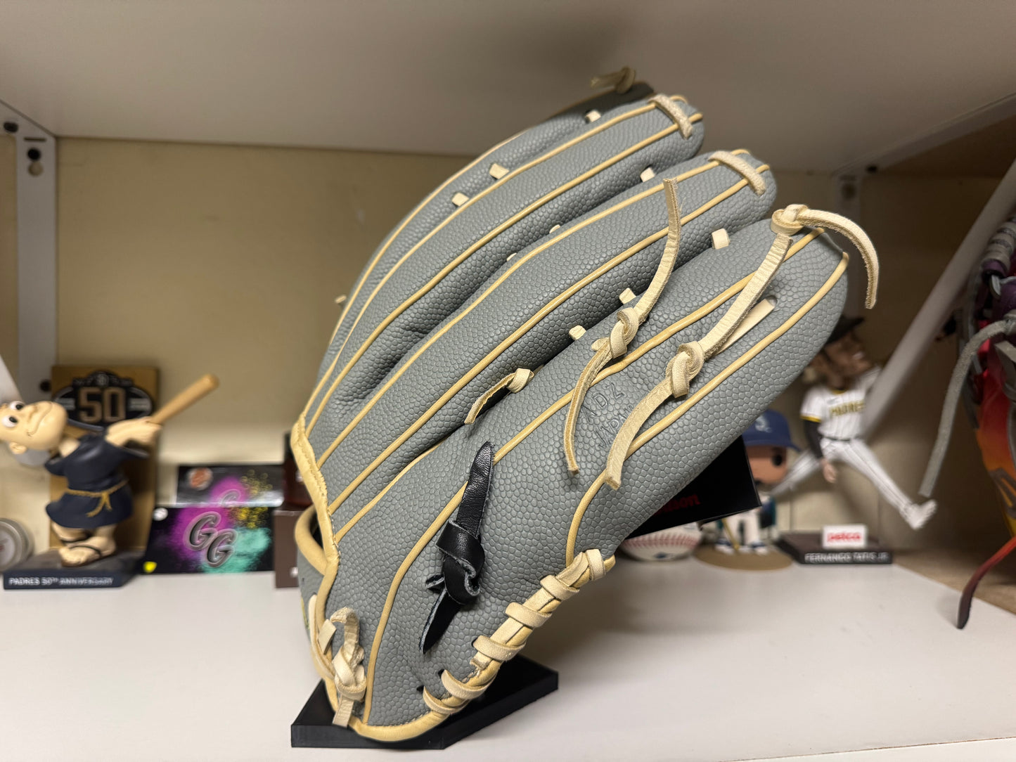 Wilson A2000 1799 LHT 12.75”