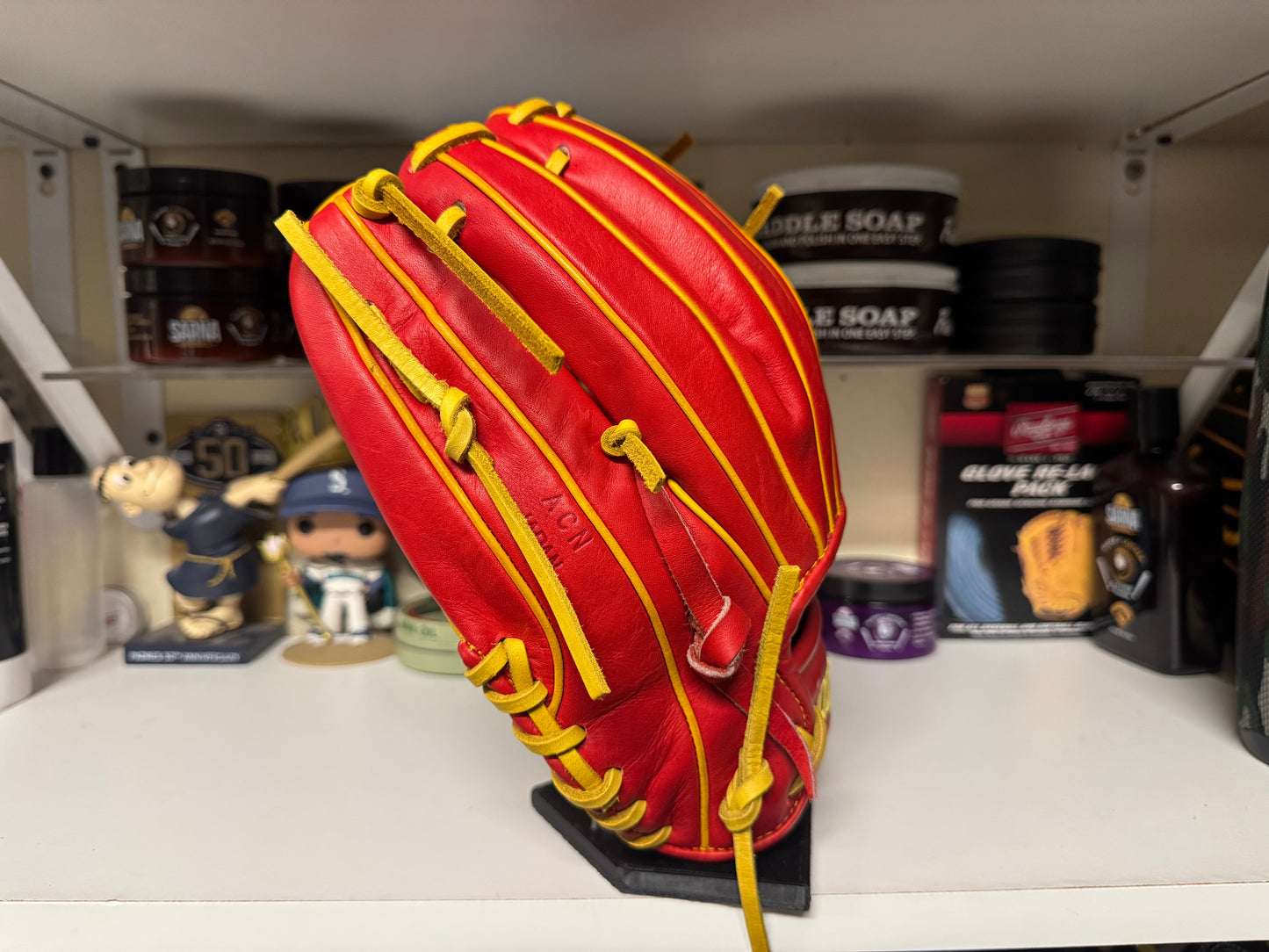 Wilson A2K OA1GM 11.5” RHT