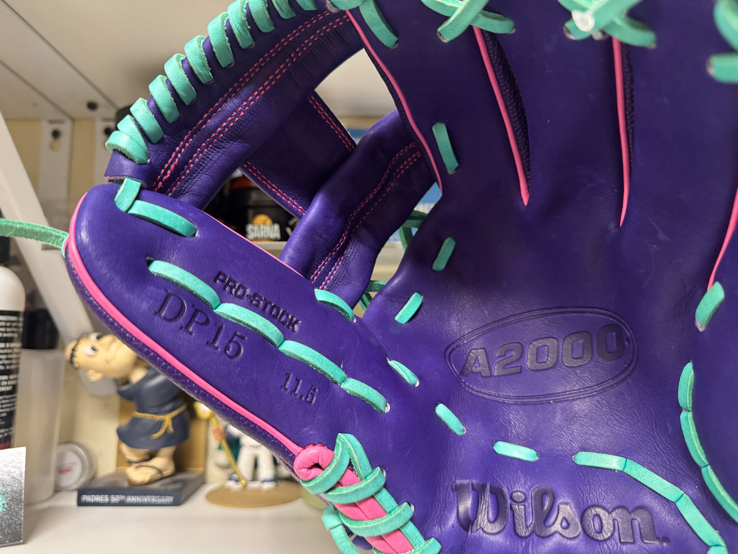 Wilson A2000 DP15 11.5” RHT