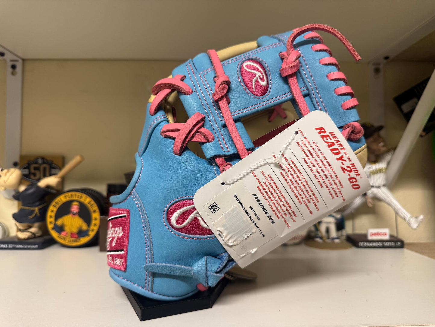 Rawlings Heart Of The Hide Wingtip 11.5” PROR204WU-2CCB