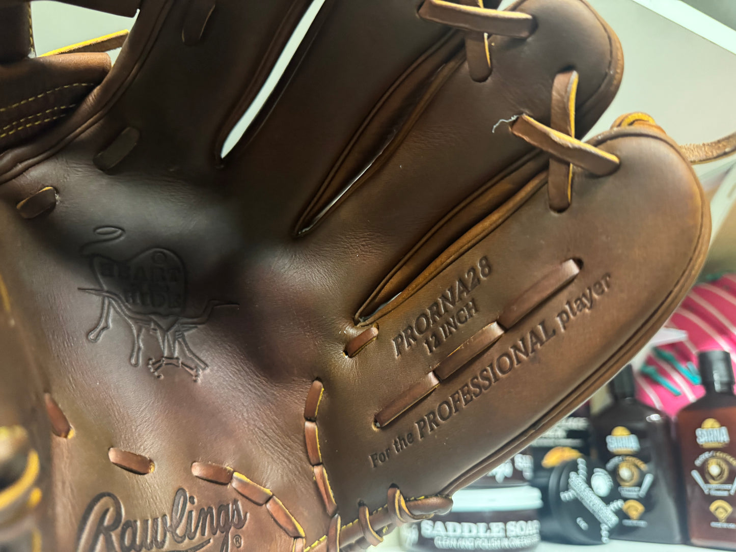 Rawlings Heart of the Hide PRORNA28 12” RHT￼