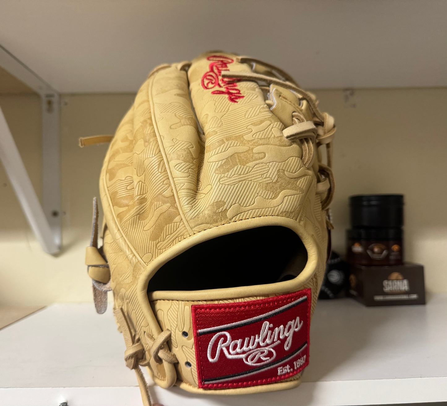 Rawlings Heart of the Hide PROR204-2CC 11.5” RHT