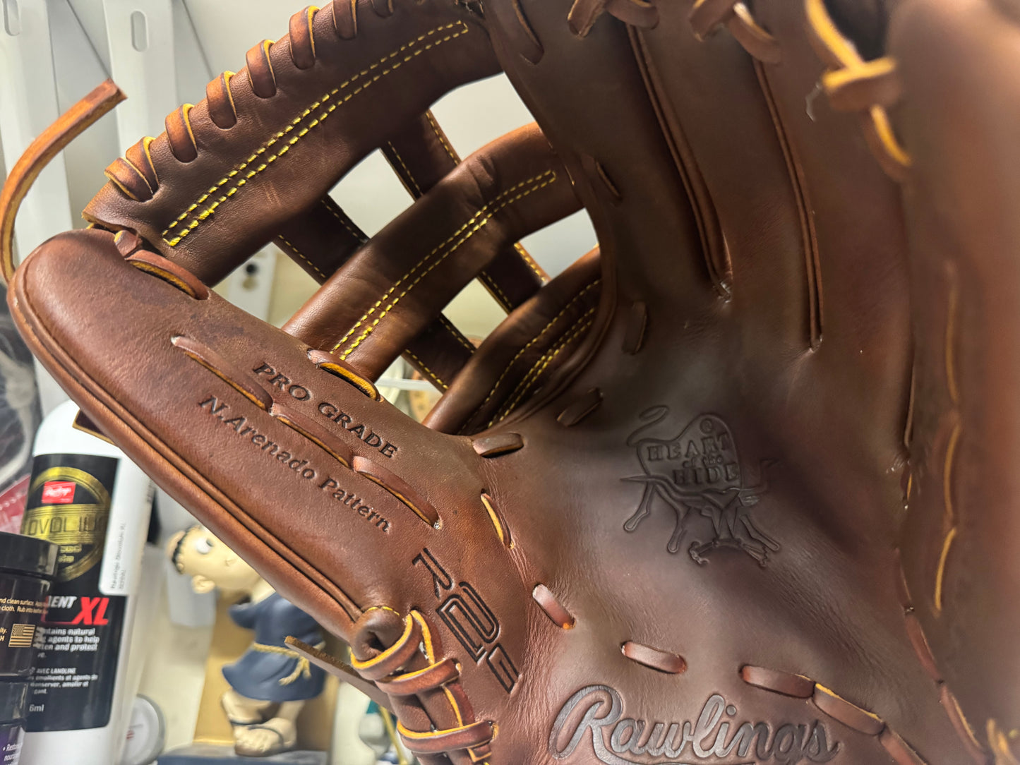 Rawlings Heart of the Hide PRORNA28 12” RHT￼
