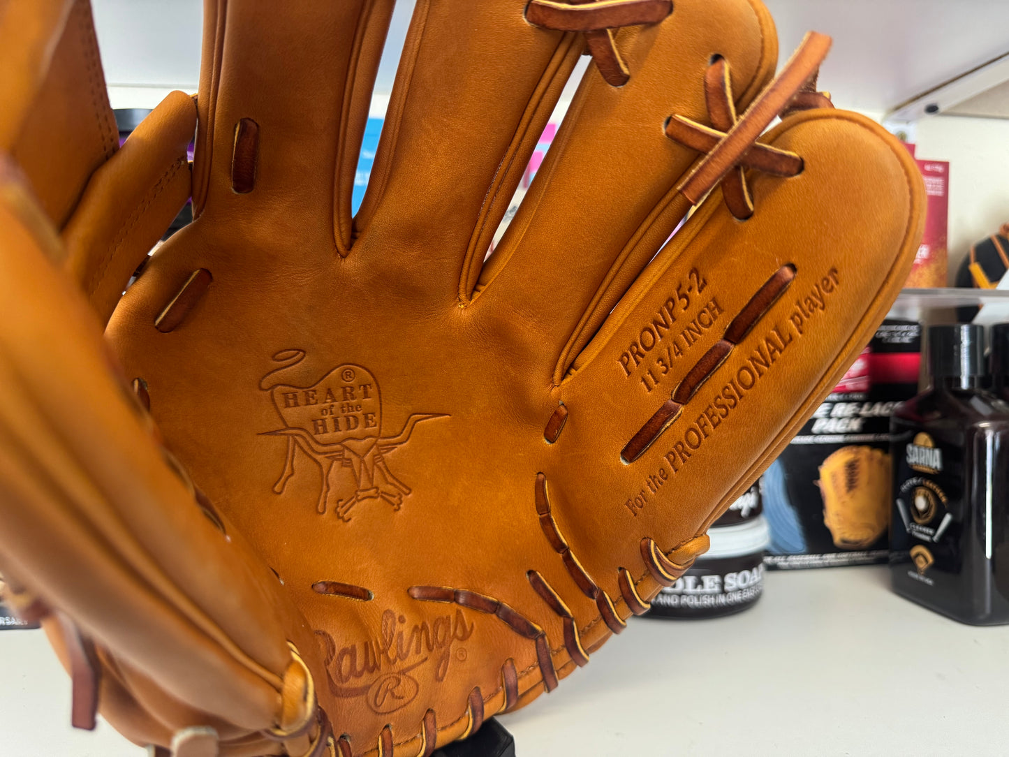 Rawlings Heart of the Hide PRONP5-2 11.75” RHT