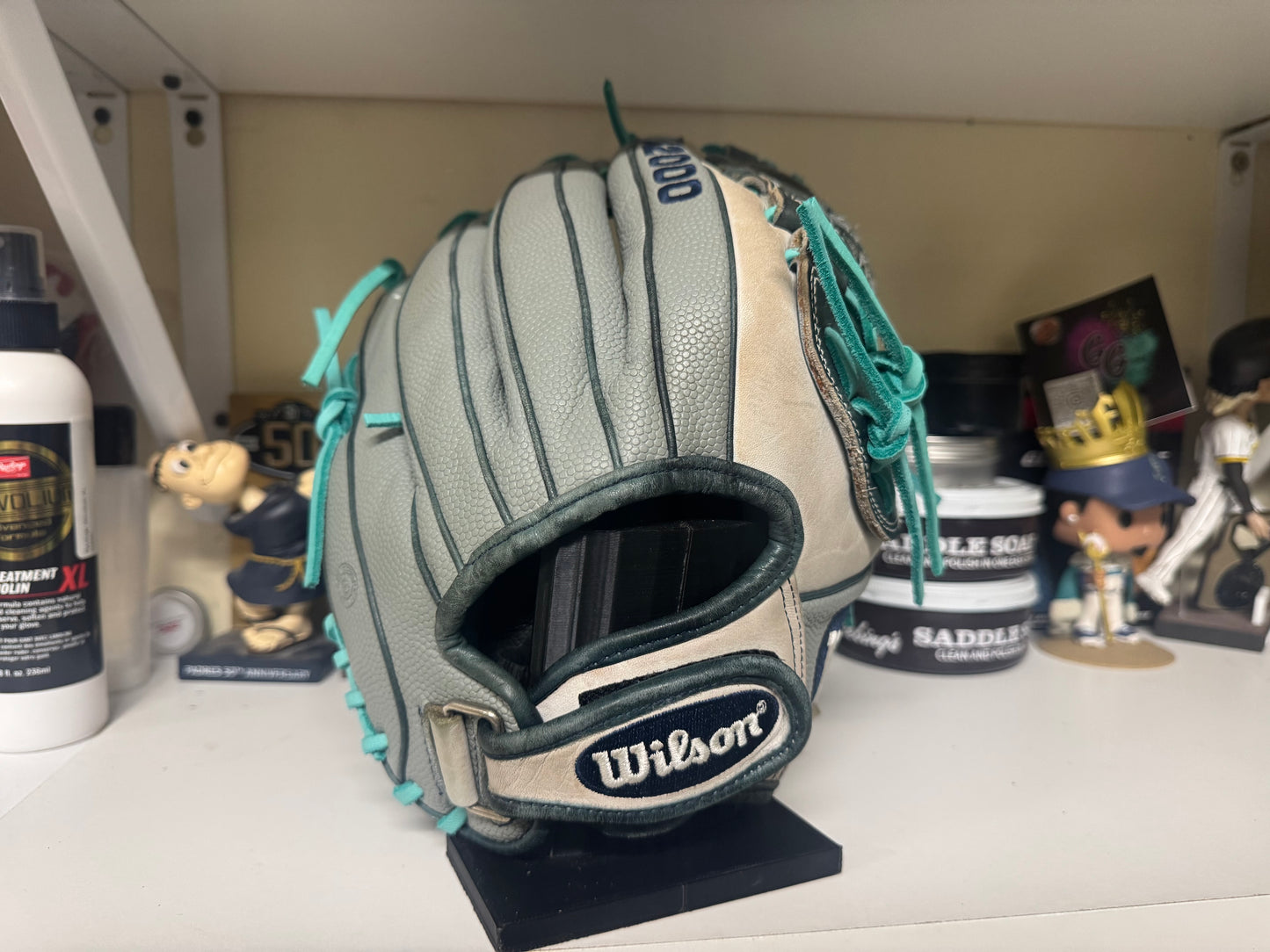 Wilson A2000 Custom P12 Fastpitch Model