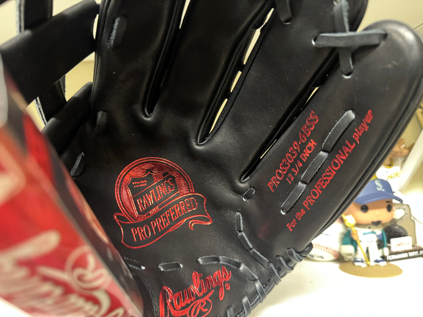 Rawlings Pro Preferred PROS3039-6BSS 12.75” RHT