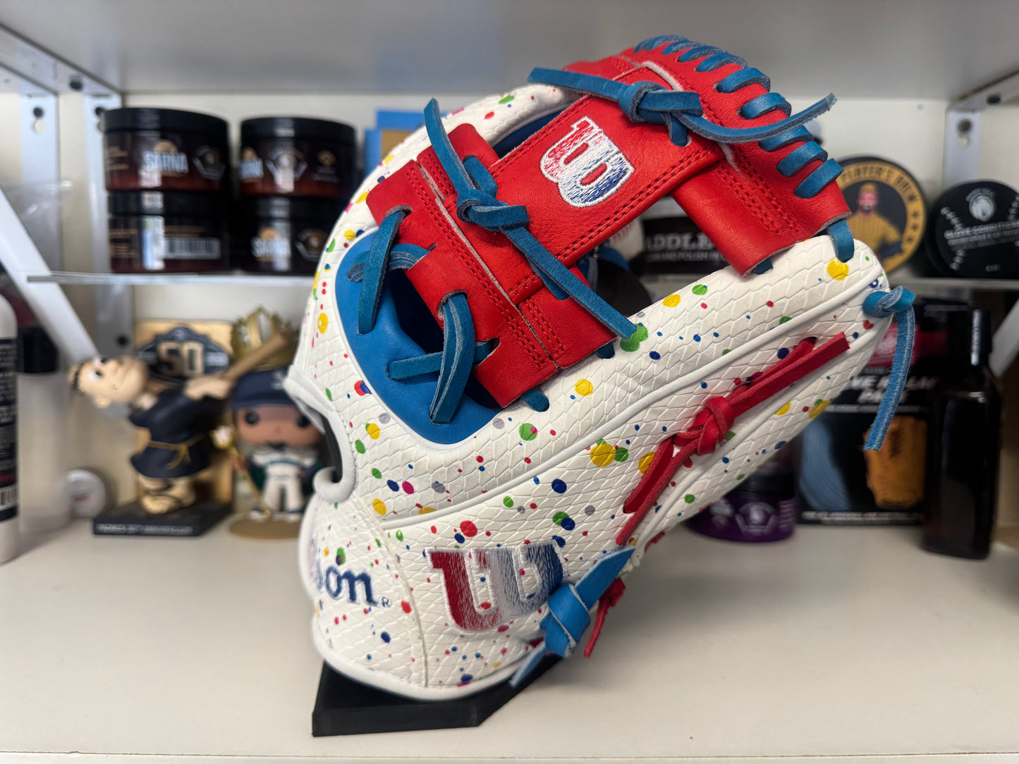 Wilson A2000 DP15 11.5” Splatter