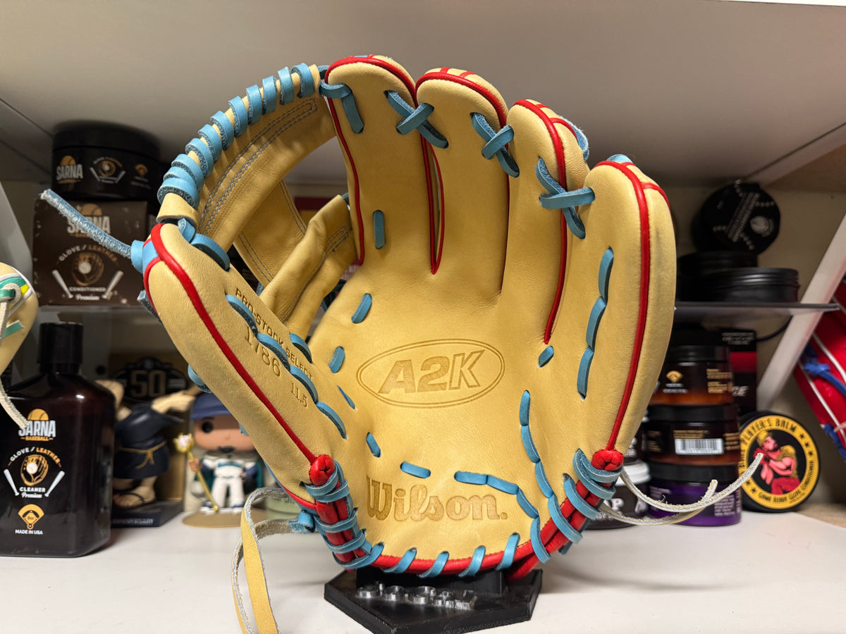 Wilson 11.5" Leadoff Collection 1786 A2K Series Glove