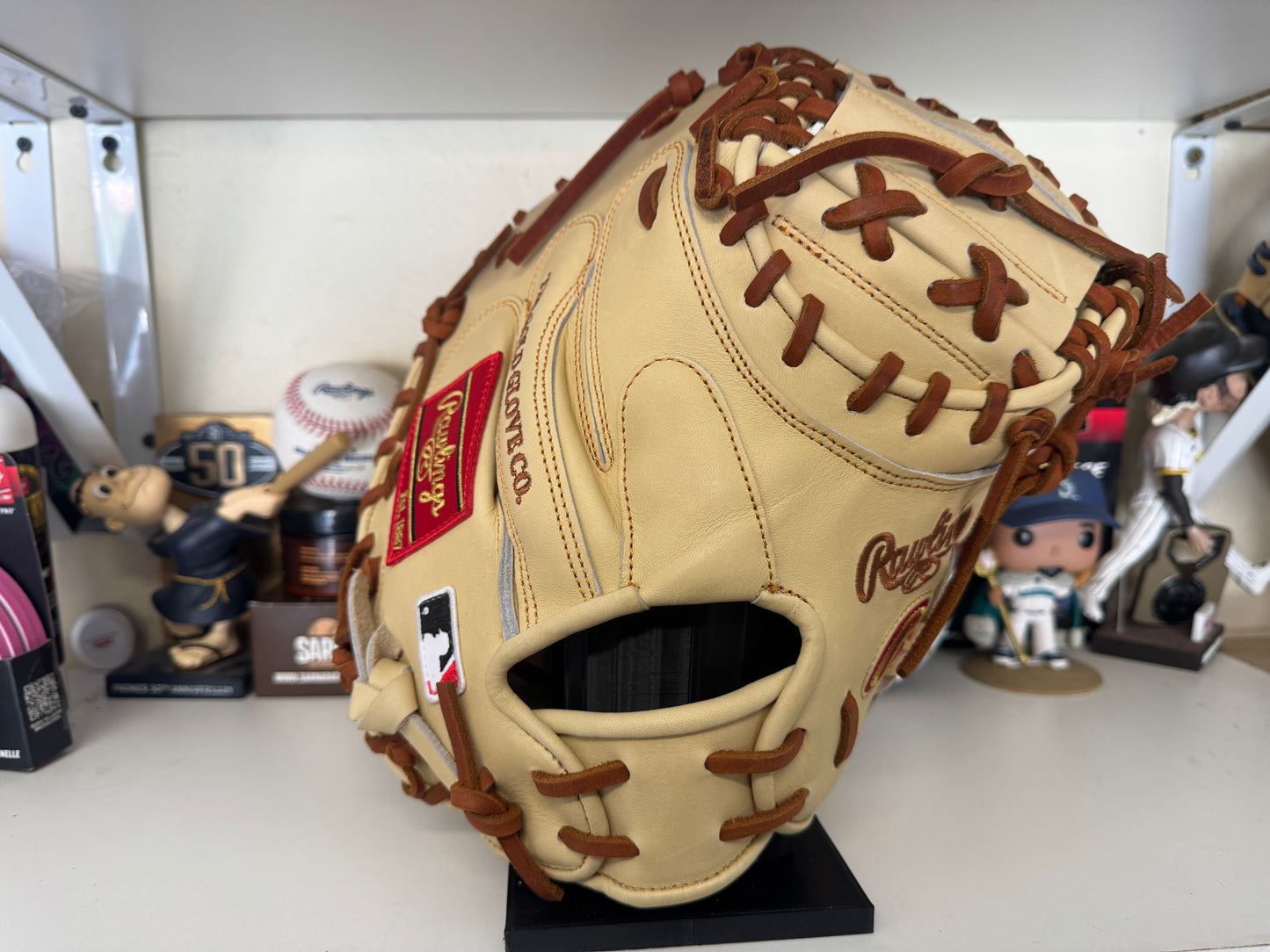 Rawlings Heart of the Hide Yadier Molina PRORYM4C 34”