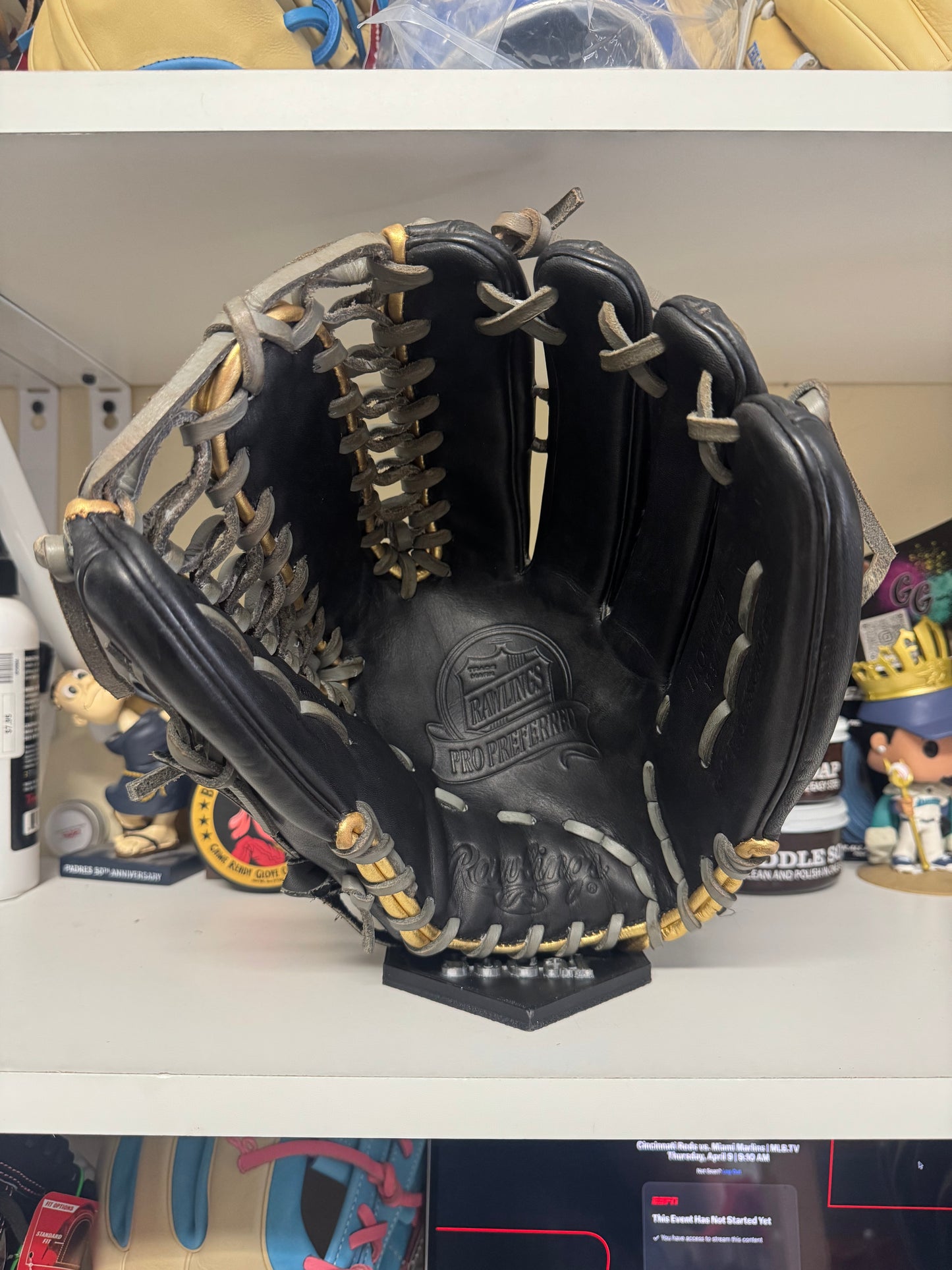 Rawlings Pro Preferred PROSMT27B Mike Trout Pattern 12.75”