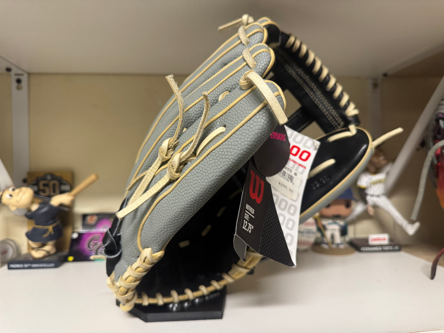 Wilson A2000 1799 LHT 12.75”