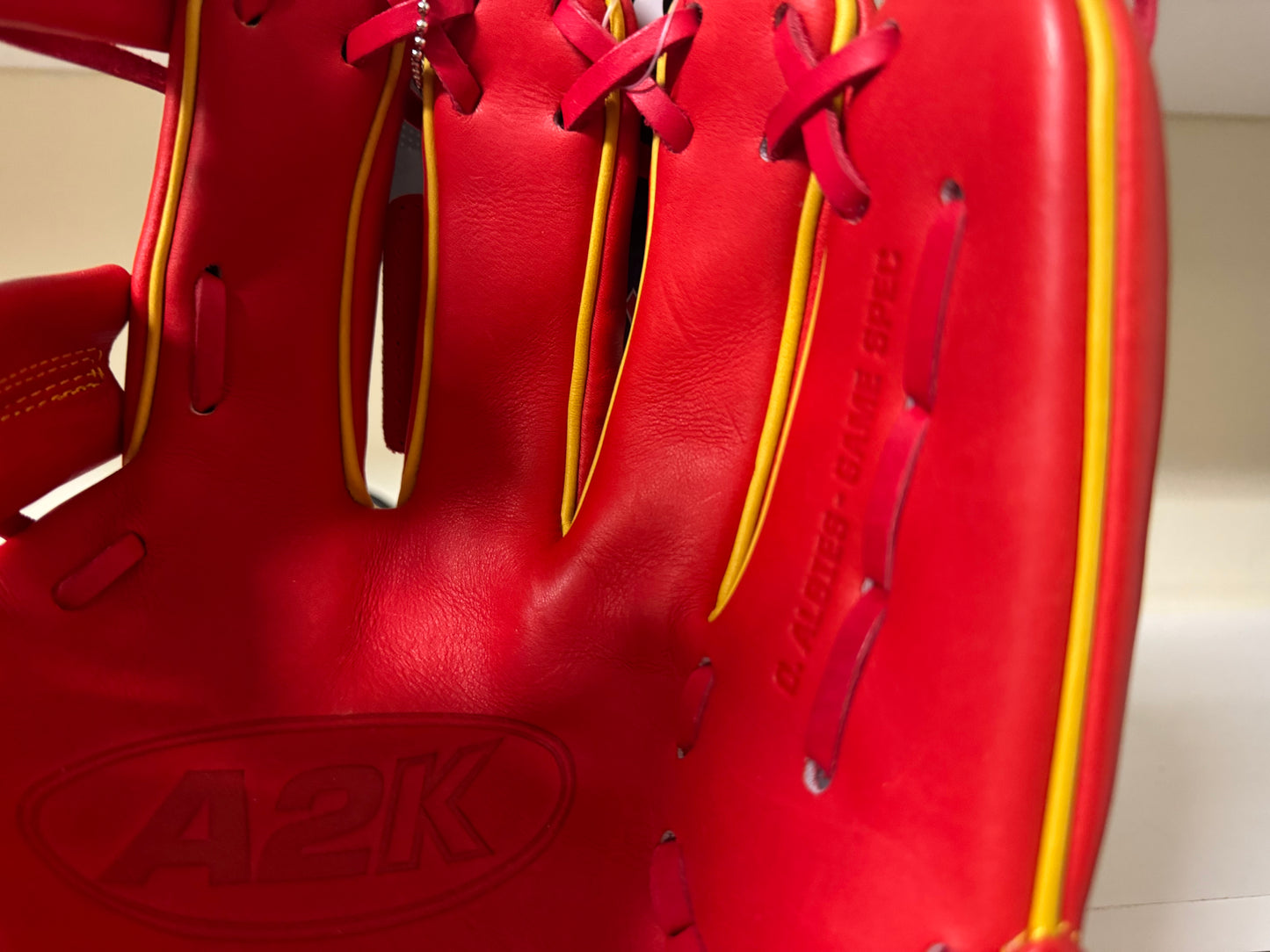 Wilson A2K OA1GM 11.5”