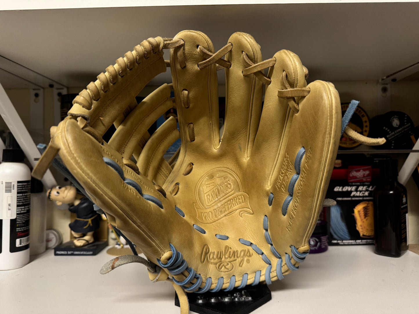 Rawlings Pro Preferred PROS3028-5 12.5” Custom