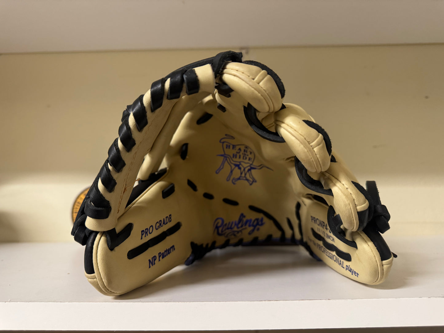 Rawlings Heart of the Hide PRONP4-2CR