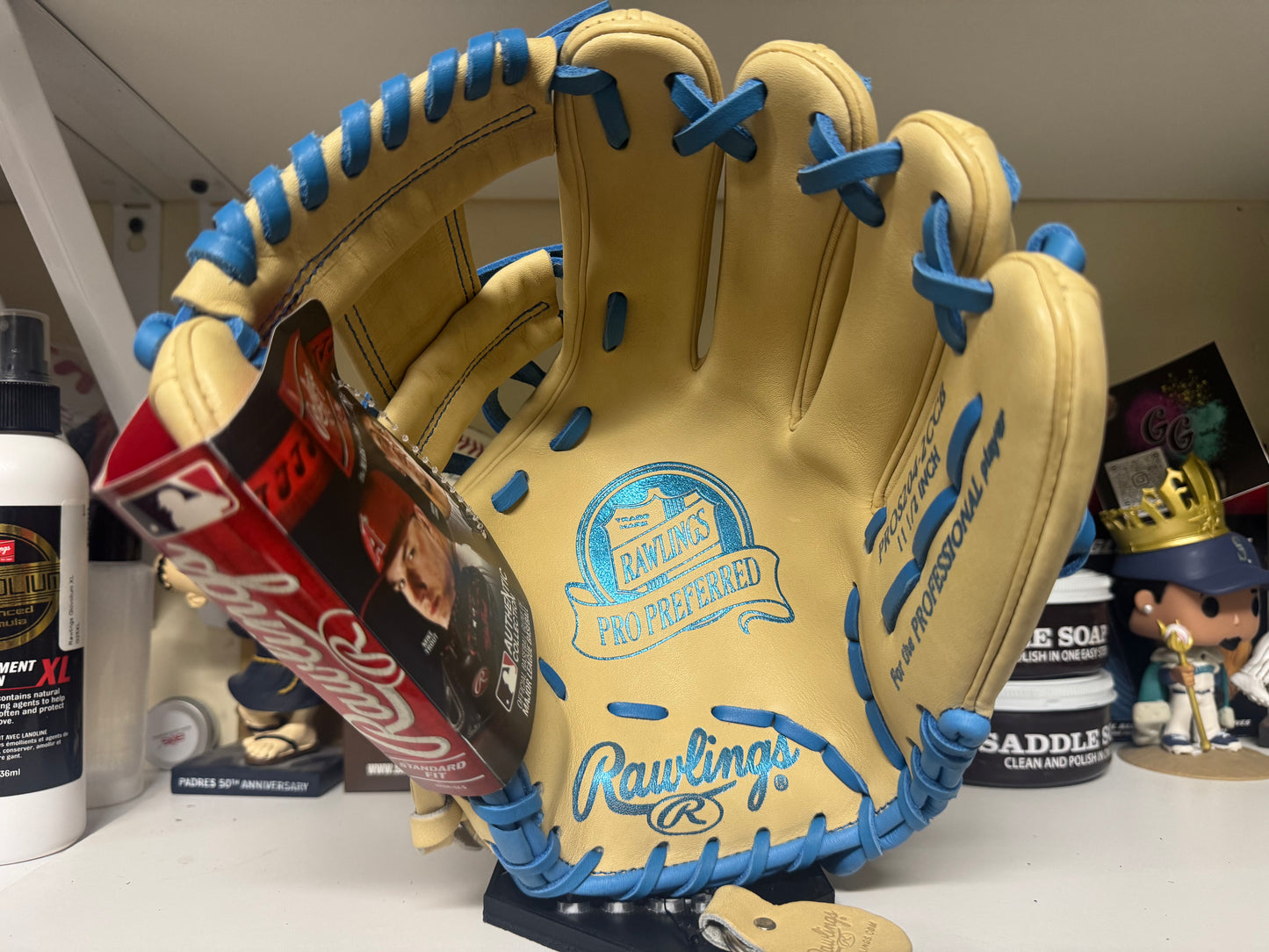 Rawlings PRO PREFERRED PROS204-2CCB 11.5” RHT