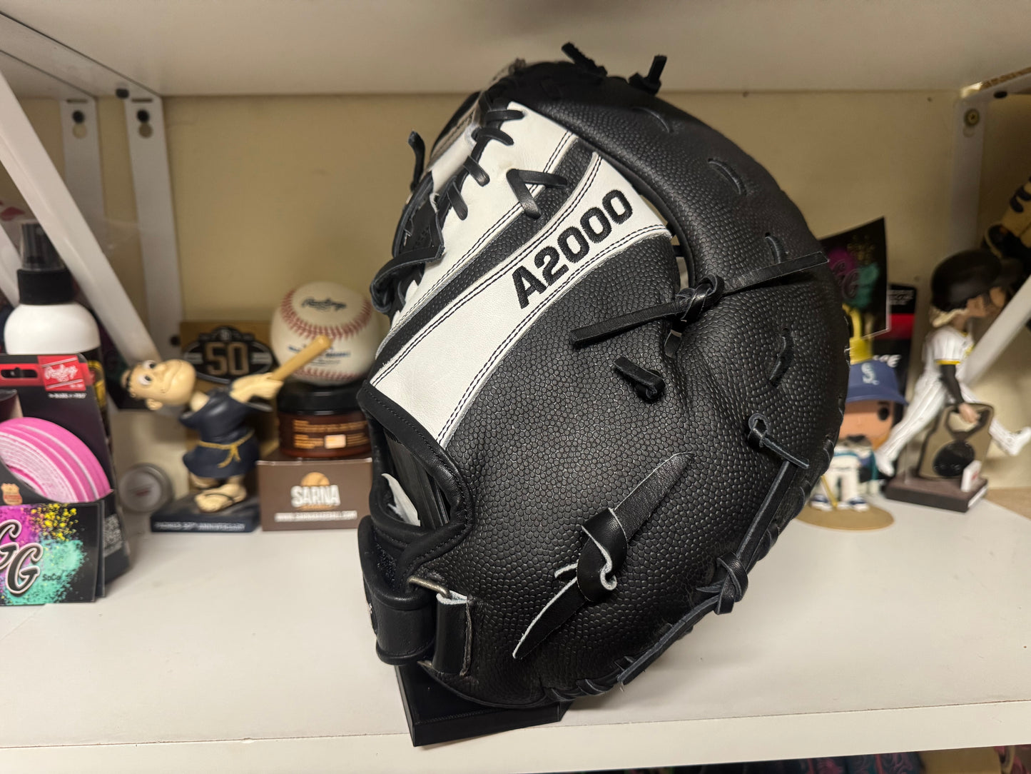 Wilson A2000 FPBM 12” Fastpitch mitt LHT
