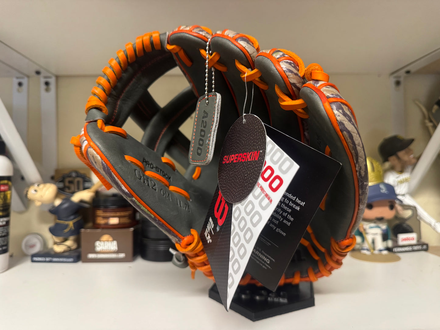Wilson A2000 GH2 11.75” RHT